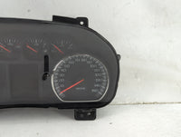 2017 Chevrolet Tahoe Instrument Cluster Speedometer Gauges P/N:94068689 28522246 Miles: Fits OEM Used Auto Parts - Oemusedau