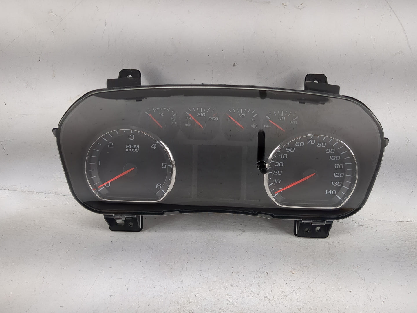 2017 Chevrolet Tahoe Instrument Cluster Speedometer Gauges P/N:84068685 28522242, 812812097, 1117017AJ4J0MSF0, AJ4J Miles: F