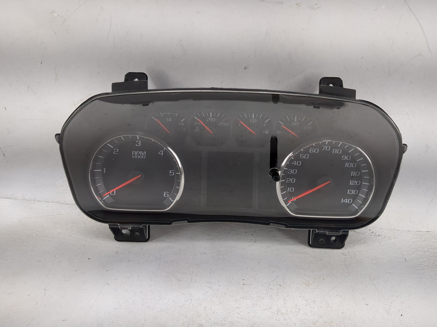 2017 Chevrolet Tahoe Instrument Cluster Speedometer Gauges P/N:84068685 28522242, 812812097, 1117017AJ4J0MSF0, AJ4J Miles: F