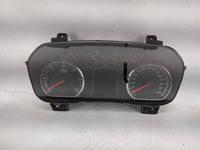 2017 Chevrolet Tahoe Instrument Cluster Speedometer Gauges P/N:84068685 28522242, 812812097, 1117017AJ4J0MSF0, AJ4J Miles: F