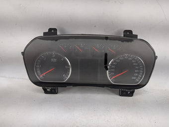 compare product 2017 Chevrolet Tahoe Instrument Cluster Speedometer Gauges P/N:84068685 28522242, 812812097, 1117017AJ4J0MSF0, AJ4J Miles: Fits OEM Used Auto Parts