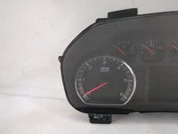 2017 Chevrolet Tahoe Instrument Cluster Speedometer Gauges P/N:84068685 28522242, 812812097, 1117017AJ4J0MSF0, AJ4J Miles: F