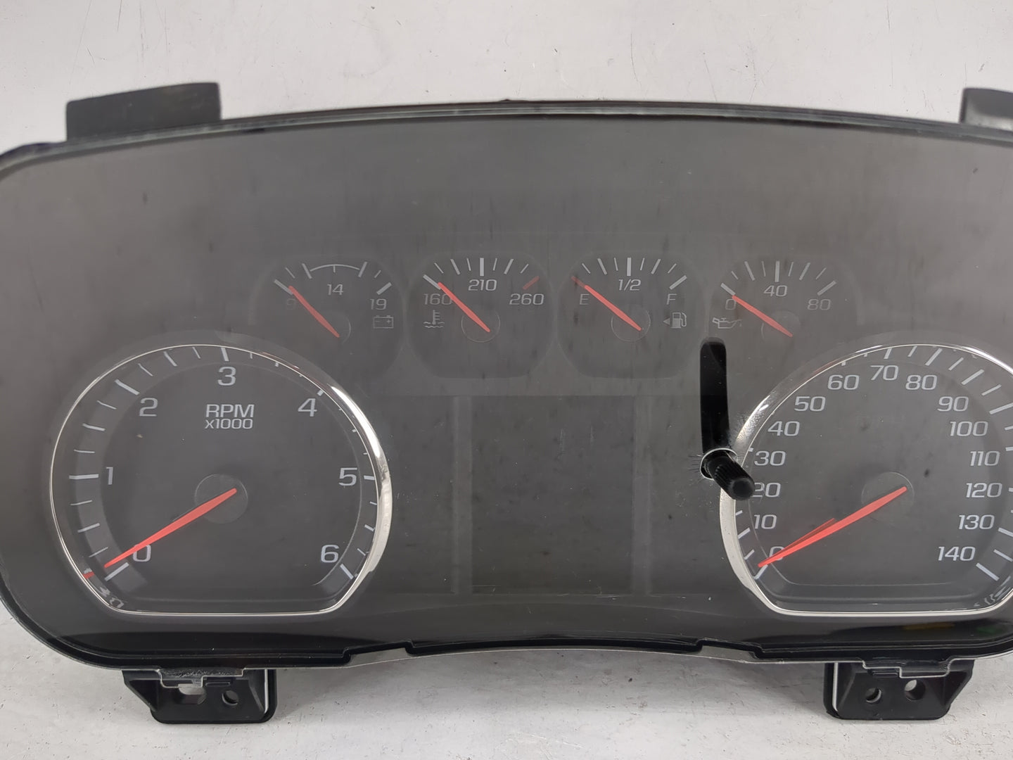 2017 Chevrolet Tahoe Instrument Cluster Speedometer Gauges P/N:84068685 28522242, 812812097, 1117017AJ4J0MSF0, AJ4J Miles: F