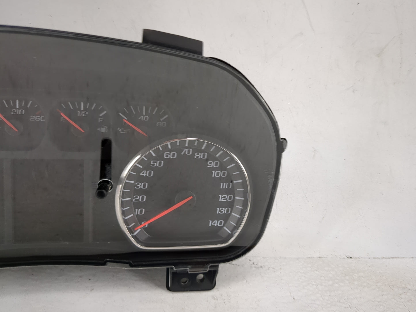 2017 Chevrolet Tahoe Instrument Cluster Speedometer Gauges P/N:84068685 28522242, 812812097, 1117017AJ4J0MSF0, AJ4J Miles: F