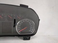 2017 Chevrolet Tahoe Instrument Cluster Speedometer Gauges P/N:84068685 28522242, 812812097, 1117017AJ4J0MSF0, AJ4J Miles: F