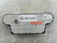 2017-2020 Chevrolet Tahoe Climate Control Module Temperature AC/Heater Replacement P/N:84164477 815372982 Fits OEM Used Auto