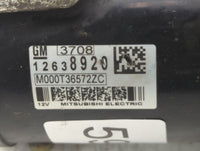 2015-2020 Chevrolet Tahoe Car Starter Motor Solenoid OEM P/N:M000T36572ZC 12638920 Fits Fits 2014 2015 2016 2017 2018 2019 2