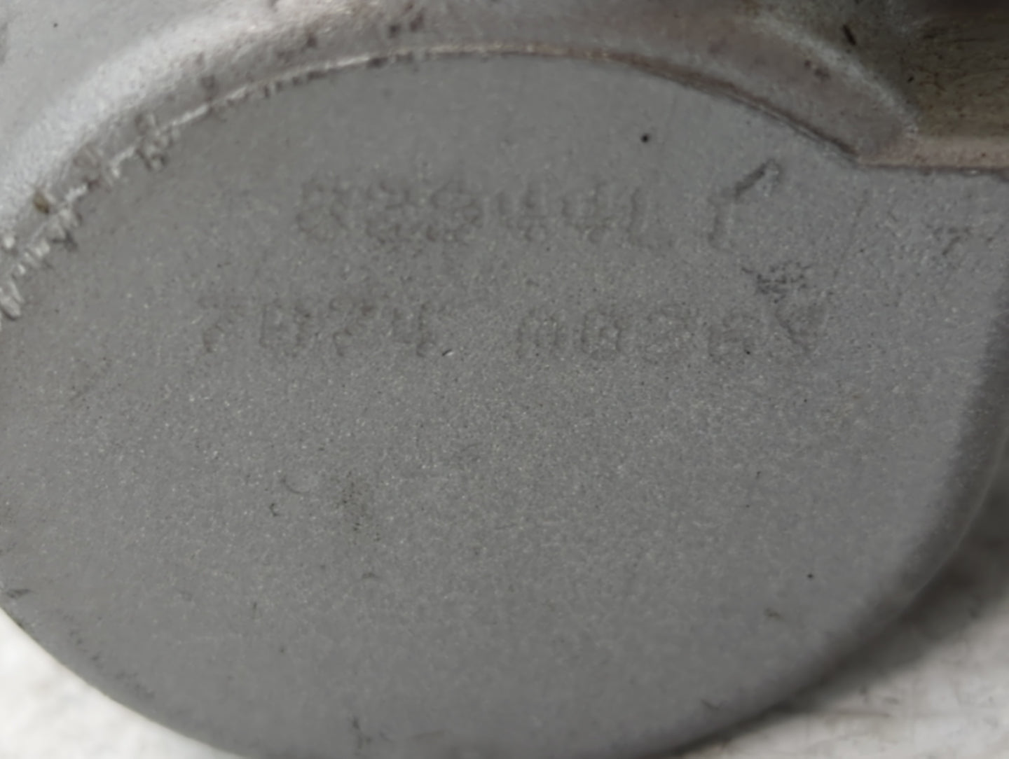 2015-2020 Chevrolet Tahoe Brake Master Cylinder - Oemusedautoparts1.com