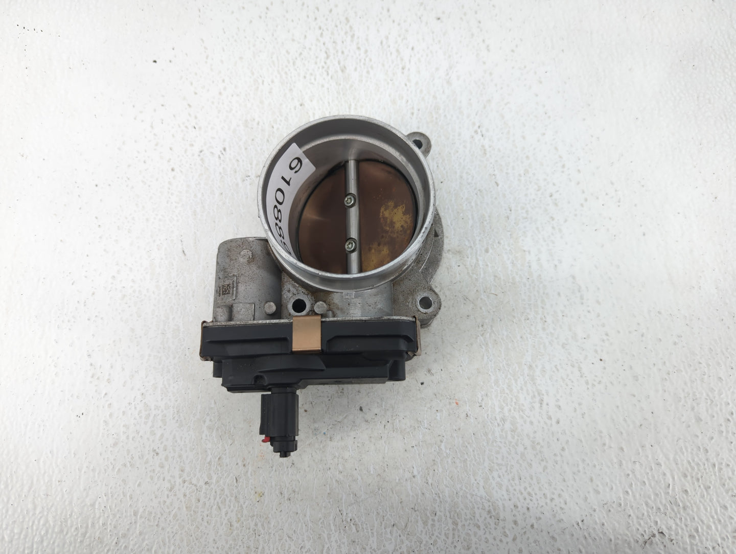 2015-2022 Chevrolet Tahoe Throttle Body P/N:12617792 Fits Fits 2014 2015 2016 2017 2018 2019 2020 2021 2022 OEM Used Auto Pa