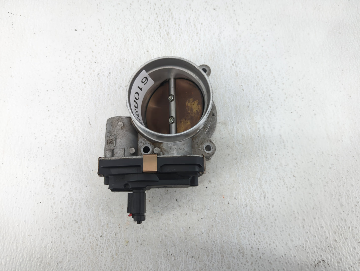 2015-2022 Chevrolet Tahoe Throttle Body P/N:12617792 Fits Fits 2014 2015 2016 2017 2018 2019 2020 2021 2022 OEM Used Auto Pa