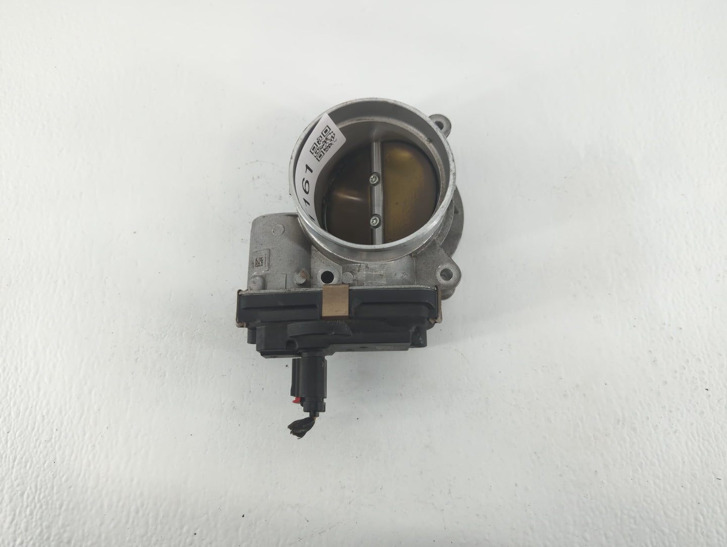 2015-2022 Chevrolet Tahoe Throttle Body P/N:12617792 Fits Fits 2014 2015 2016 2017 2018 2019 2020 2021 2022 OEM Used Auto Pa