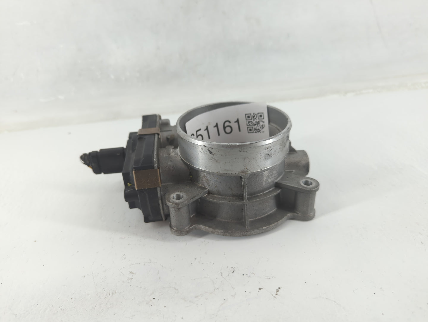 2015-2022 Chevrolet Tahoe Throttle Body P/N:12617792 Fits Fits 2014 2015 2016 2017 2018 2019 2020 2021 2022 OEM Used Auto Pa