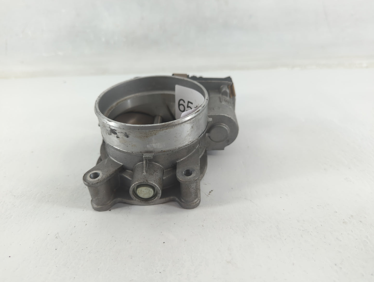 2015-2022 Chevrolet Tahoe Throttle Body P/N:12617792 Fits Fits 2014 2015 2016 2017 2018 2019 2020 2021 2022 OEM Used Auto Pa