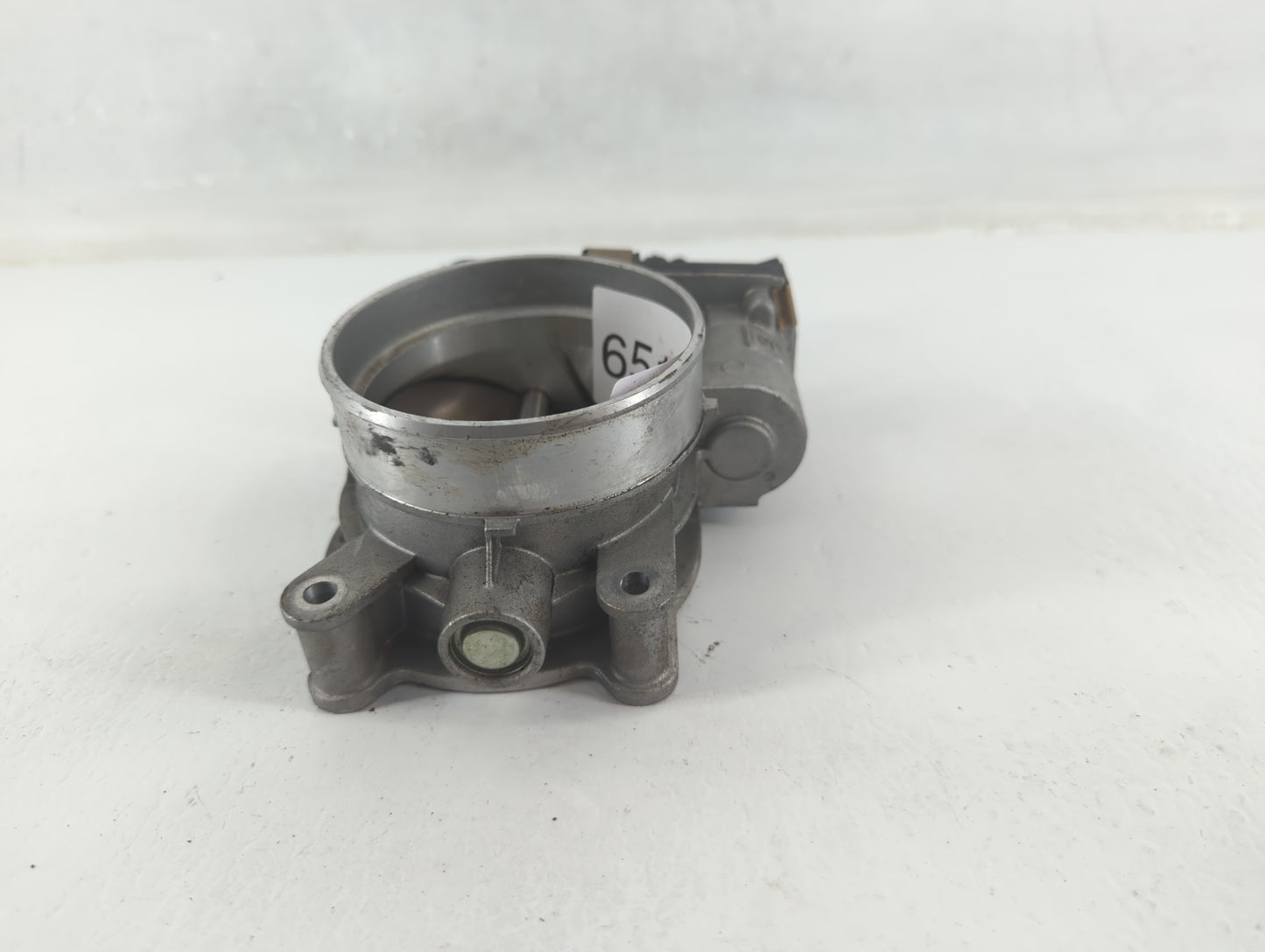 2015-2022 Chevrolet Tahoe Throttle Body P/N:12617792 Fits Fits 2014 2015 2016 2017 2018 2019 2020 2021 2022 OEM Used Auto Pa