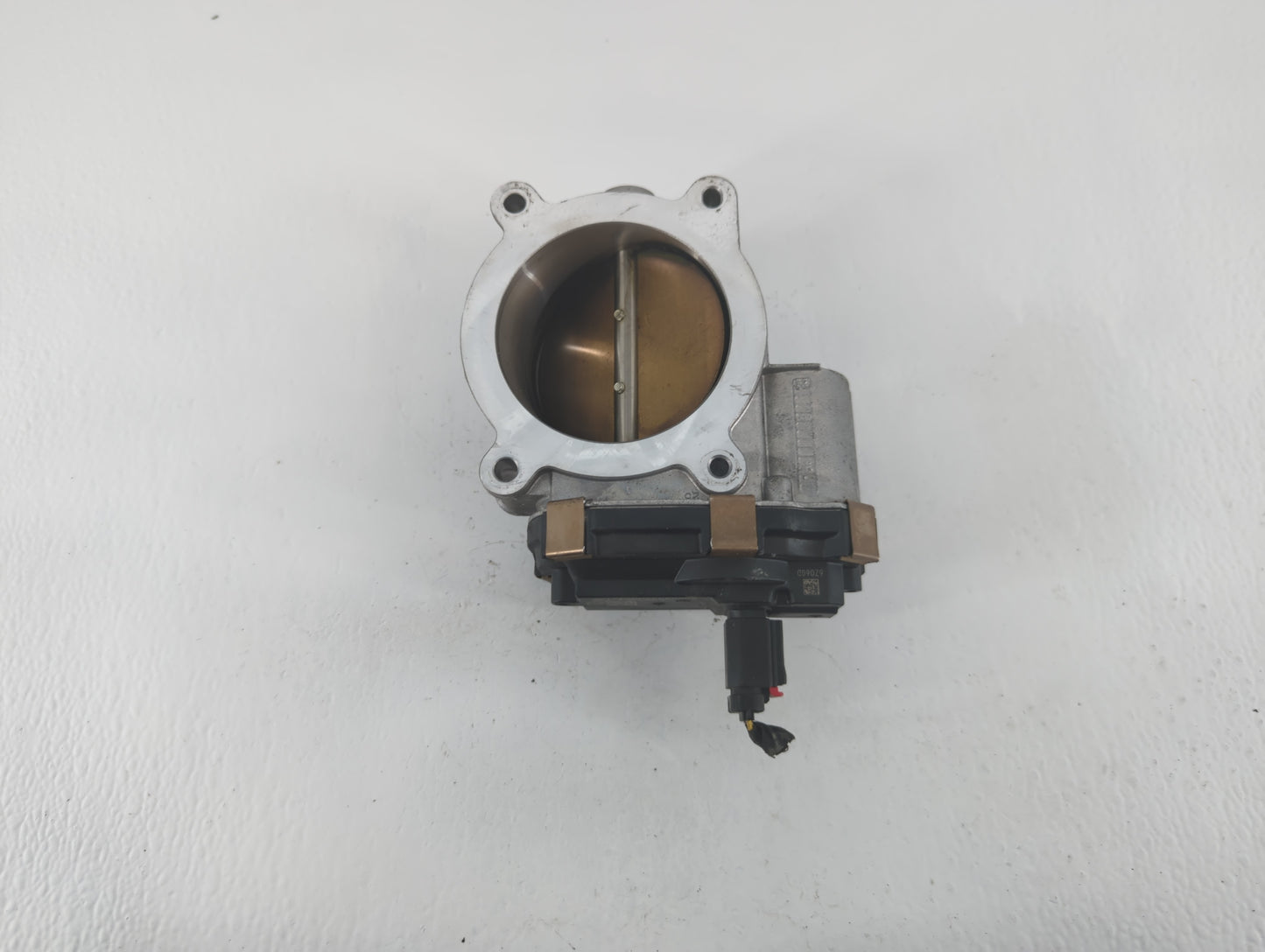 2015-2022 Chevrolet Tahoe Throttle Body P/N:12617792 Fits Fits 2014 2015 2016 2017 2018 2019 2020 2021 2022 OEM Used Auto Pa