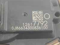 2015-2022 Chevrolet Tahoe Throttle Body P/N:12617792 Fits Fits 2014 2015 2016 2017 2018 2019 2020 2021 2022 OEM Used Auto Pa