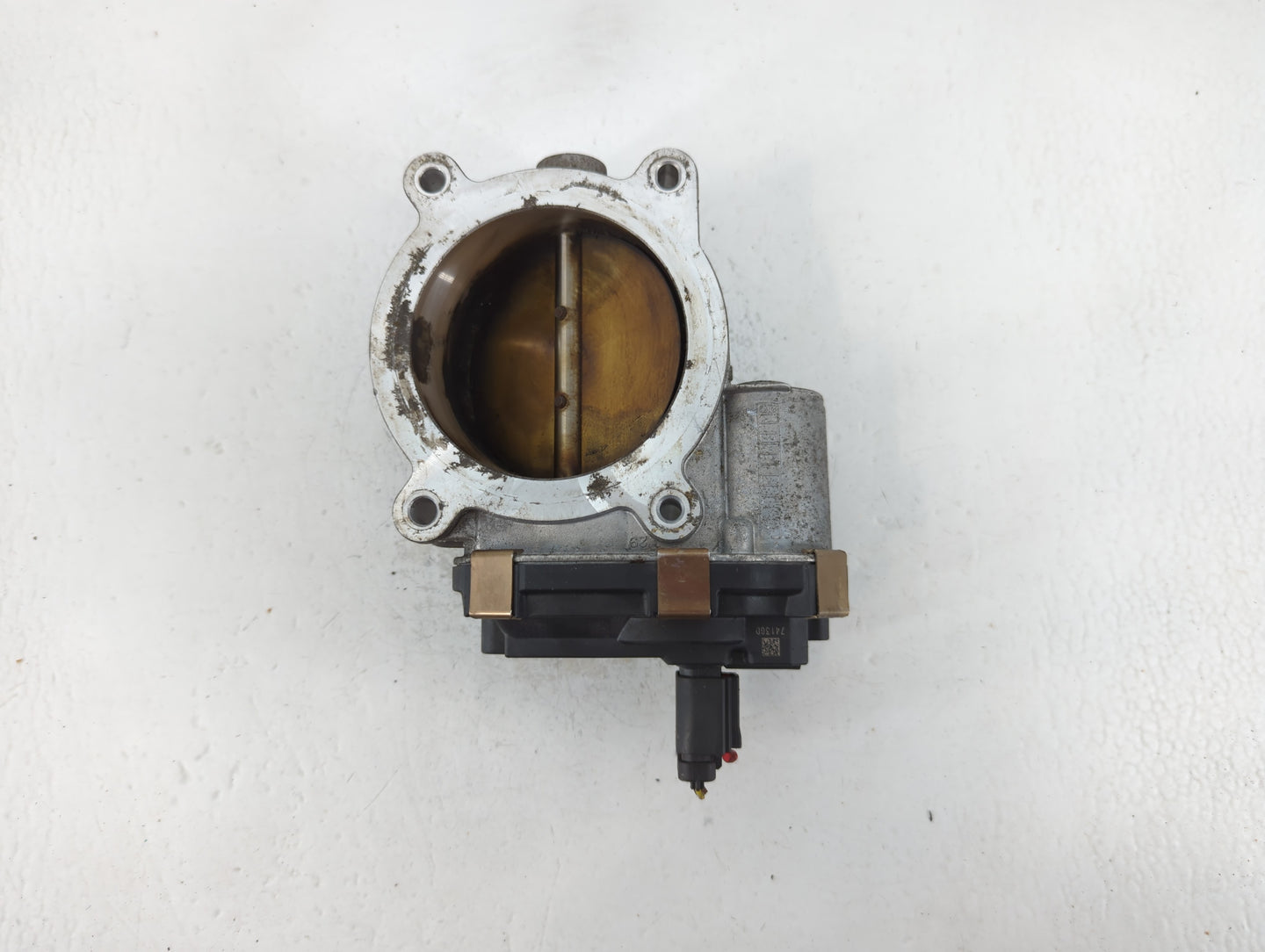 2015-2022 Chevrolet Tahoe Throttle Body P/N:12678224 Fits Fits 2014 2015 2016 2017 2018 2019 2020 2021 2022 OEM Used Auto Pa