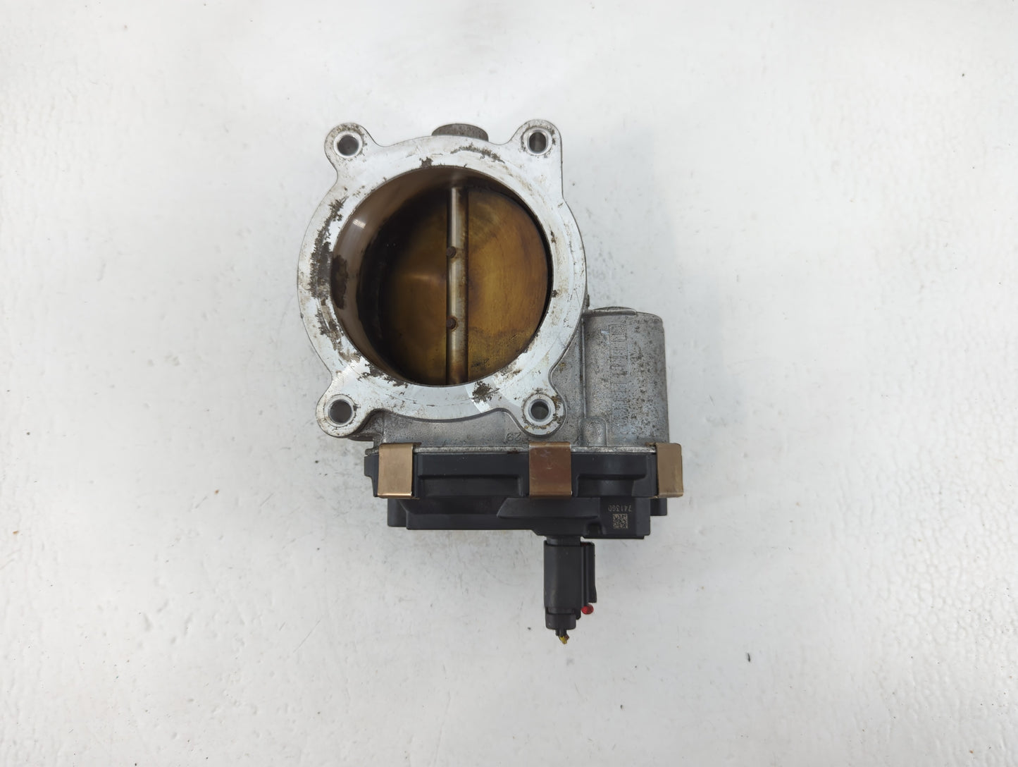 2015-2022 Chevrolet Tahoe Throttle Body P/N:12678224 Fits Fits 2014 2015 2016 2017 2018 2019 2020 2021 2022 OEM Used Auto Pa
