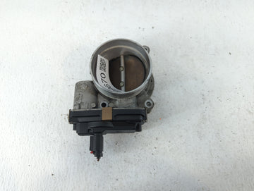 2015-2022 Chevrolet Tahoe Throttle Body P/N:12678224 Fits Fits 2014 2015 2016 2017 2018 2019 2020 2021 2022 OEM Used Auto Pa