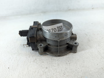 2015-2022 Chevrolet Tahoe Throttle Body P/N:12678224 Fits Fits 2014 2015 2016 2017 2018 2019 2020 2021 2022 OEM Used Auto Parts
