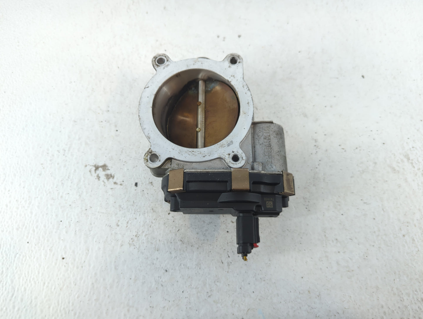 2015-2022 Chevrolet Tahoe Throttle Body P/N:12678224 Fits Fits 2014 2015 2016 2017 2018 2019 2020 2021 2022 OEM Used Auto Pa