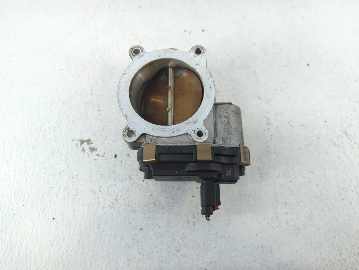 2015-2022 Chevrolet Tahoe Throttle Body P/N:12678224 Fits Fits 2014 2015 2016 2017 2018 2019 2020 2021 2022 OEM Used Auto Pa