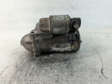 2015-2020 Chevrolet Tahoe Car Starter Motor Solenoid OEM P/N:12681473 Fits Fits 2014 2015 2016 2017 2018 2019 2020 OEM Used 