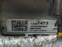 2015-2020 Chevrolet Tahoe Car Starter Motor Solenoid OEM P/N:12681473 Fits Fits 2014 2015 2016 2017 2018 2019 2020 OEM Used 