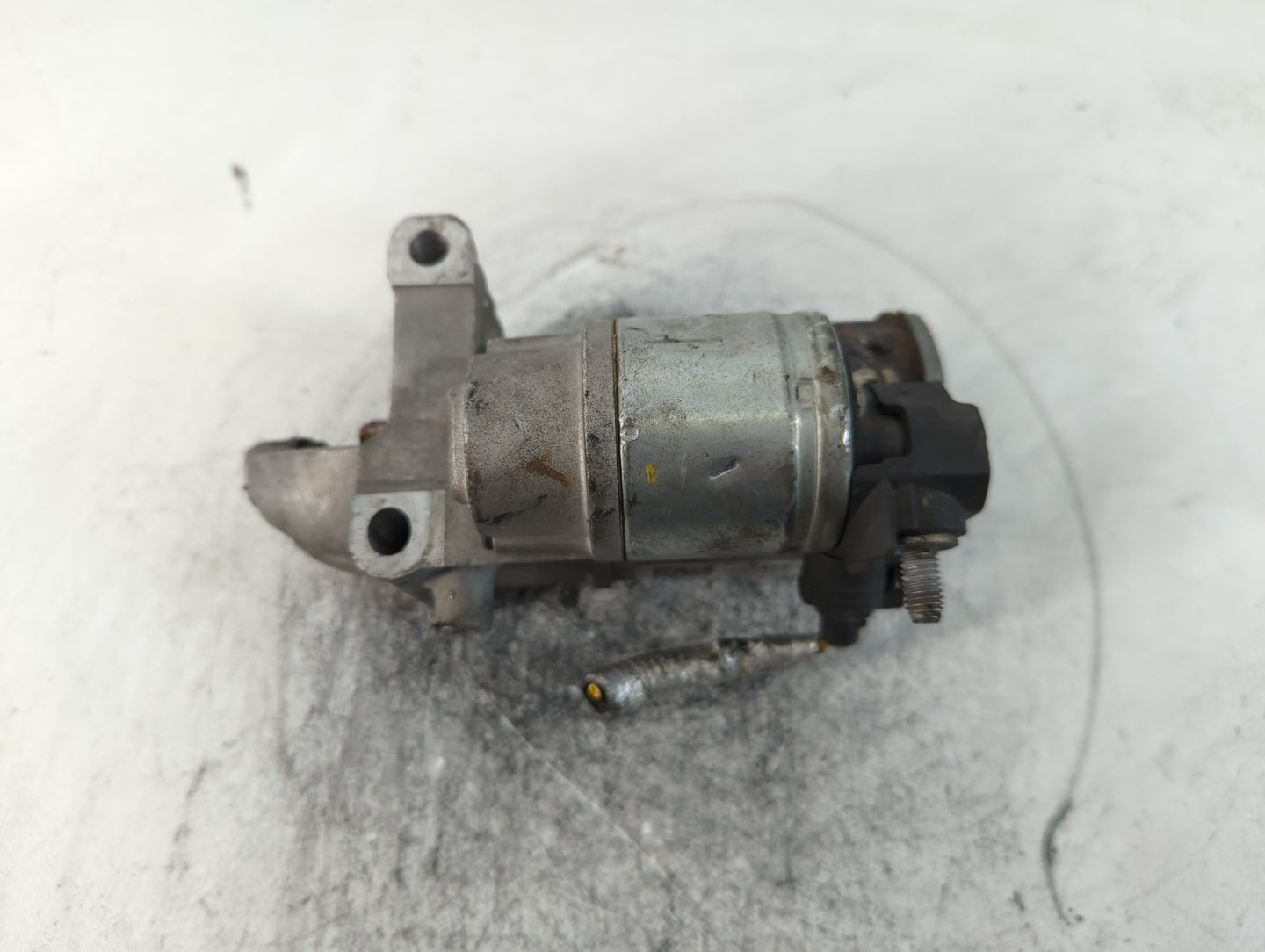 2015-2020 Chevrolet Tahoe Car Starter Motor Solenoid OEM P/N:12681473 Fits Fits 2014 2015 2016 2017 2018 2019 2020 OEM Used 