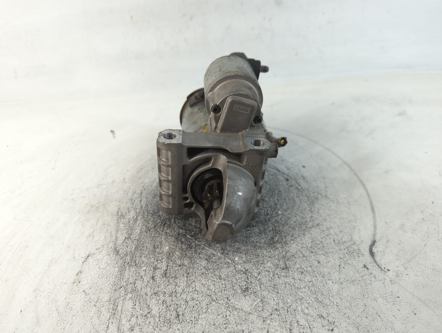 2015-2020 Chevrolet Tahoe Car Starter Motor Solenoid OEM P/N:12681473 Fits Fits 2014 2015 2016 2017 2018 2019 2020 OEM Used 