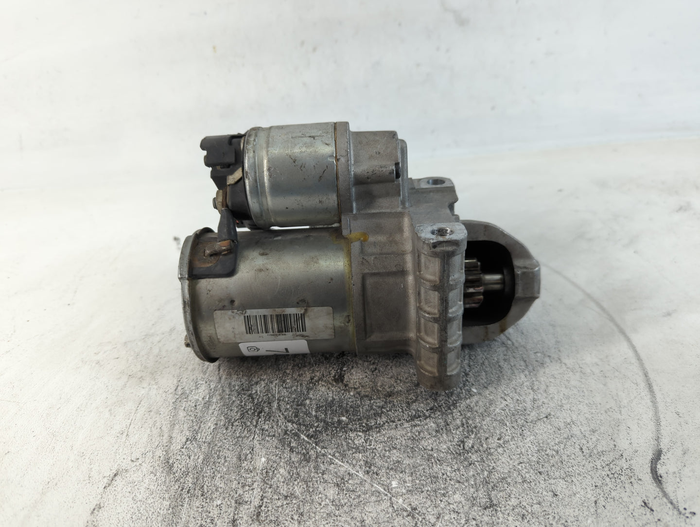 2015-2020 Chevrolet Tahoe Car Starter Motor Solenoid OEM P/N:12681473 Fits Fits 2014 2015 2016 2017 2018 2019 2020 OEM Used 
