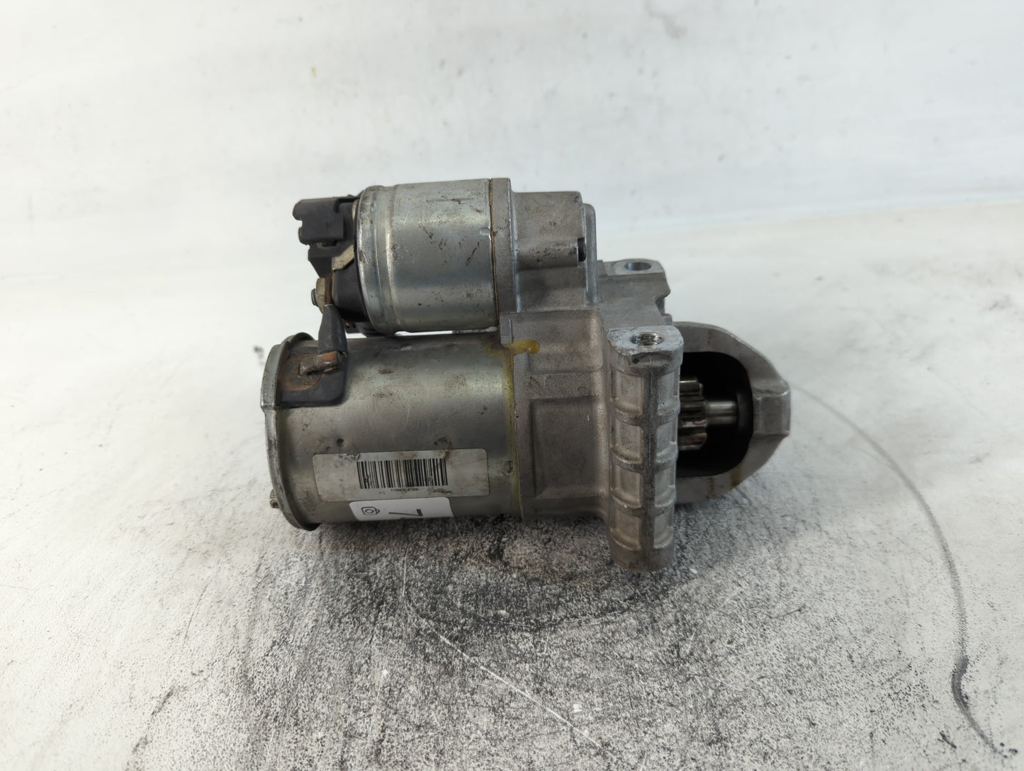 2015-2020 Chevrolet Tahoe Car Starter Motor Solenoid OEM P/N:12681473 Fits Fits 2014 2015 2016 2017 2018 2019 2020 OEM Used 