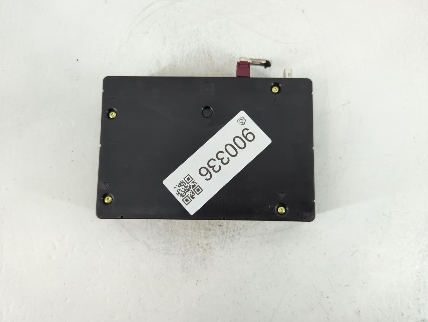 2017 Chevrolet Tahoe Radio AM FM Cd Player Receiver Replacement P/N:126297168 Fits OEM Used Auto Parts - Oemusedautoparts1.c