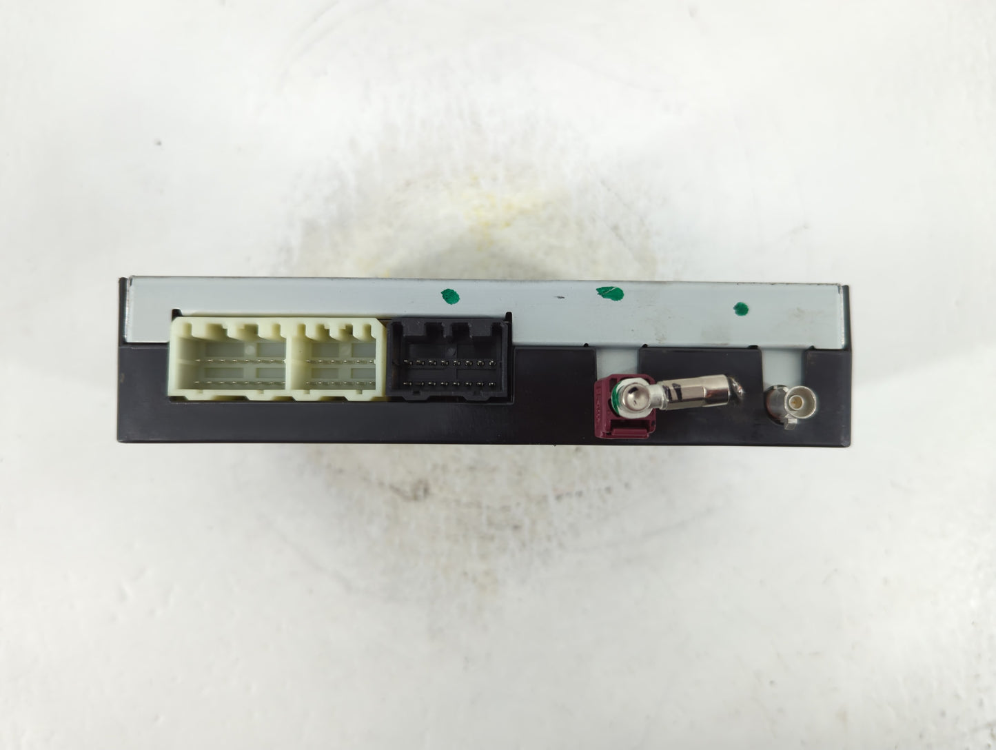 2017 Chevrolet Tahoe Radio AM FM Cd Player Receiver Replacement P/N:126297168 Fits OEM Used Auto Parts - Oemusedautoparts1.c