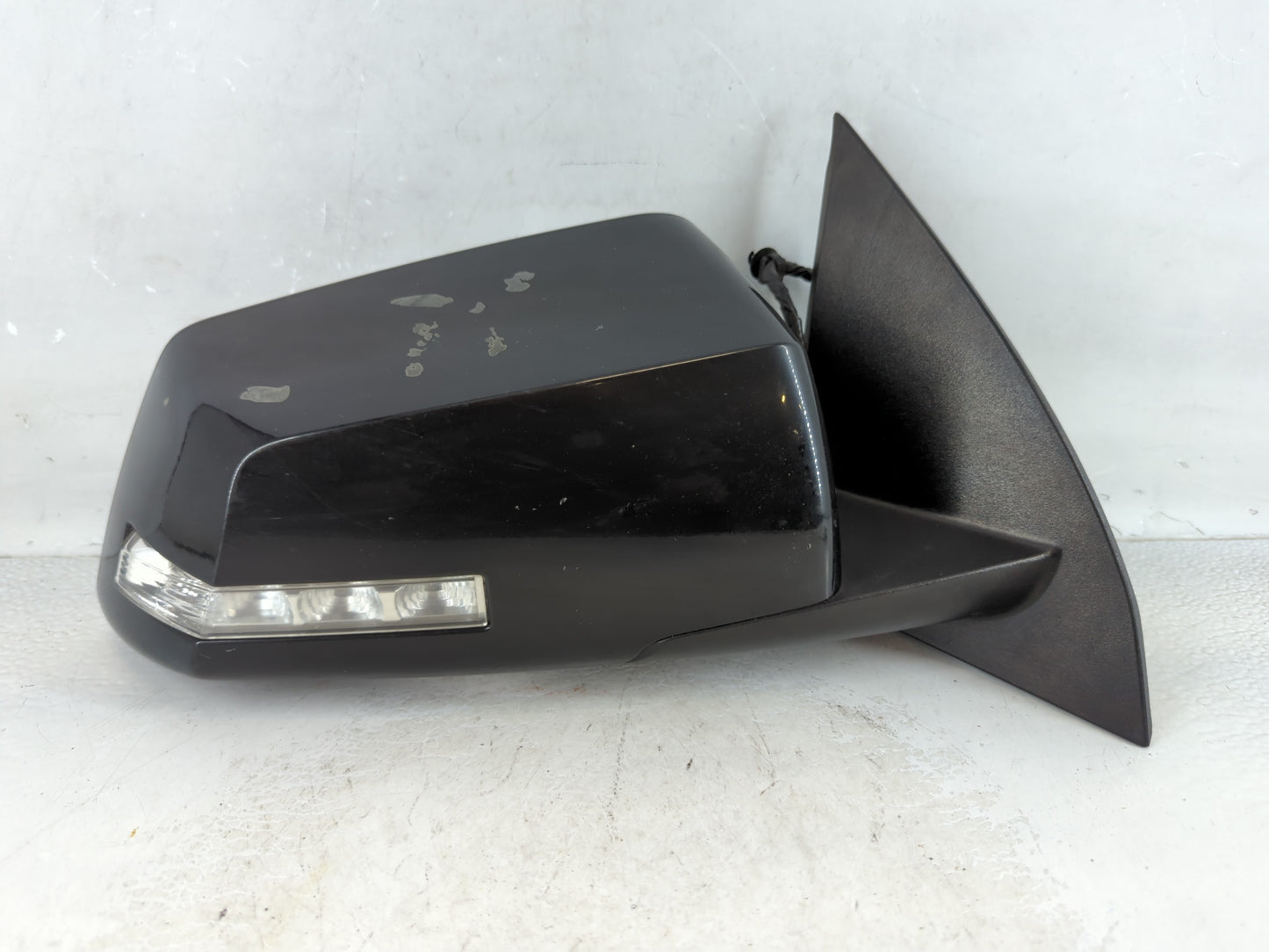 2015-2017 Chevrolet Traverse Passenger Side View Mirror - Right Door Mirror OEM Used - Oemusedautoparts1.com