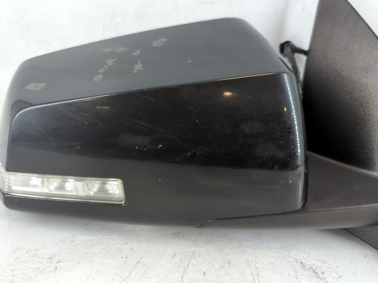 2015-2017 Chevrolet Traverse Passenger Side View Mirror - Right Door Mirror OEM Used - Oemusedautoparts1.com