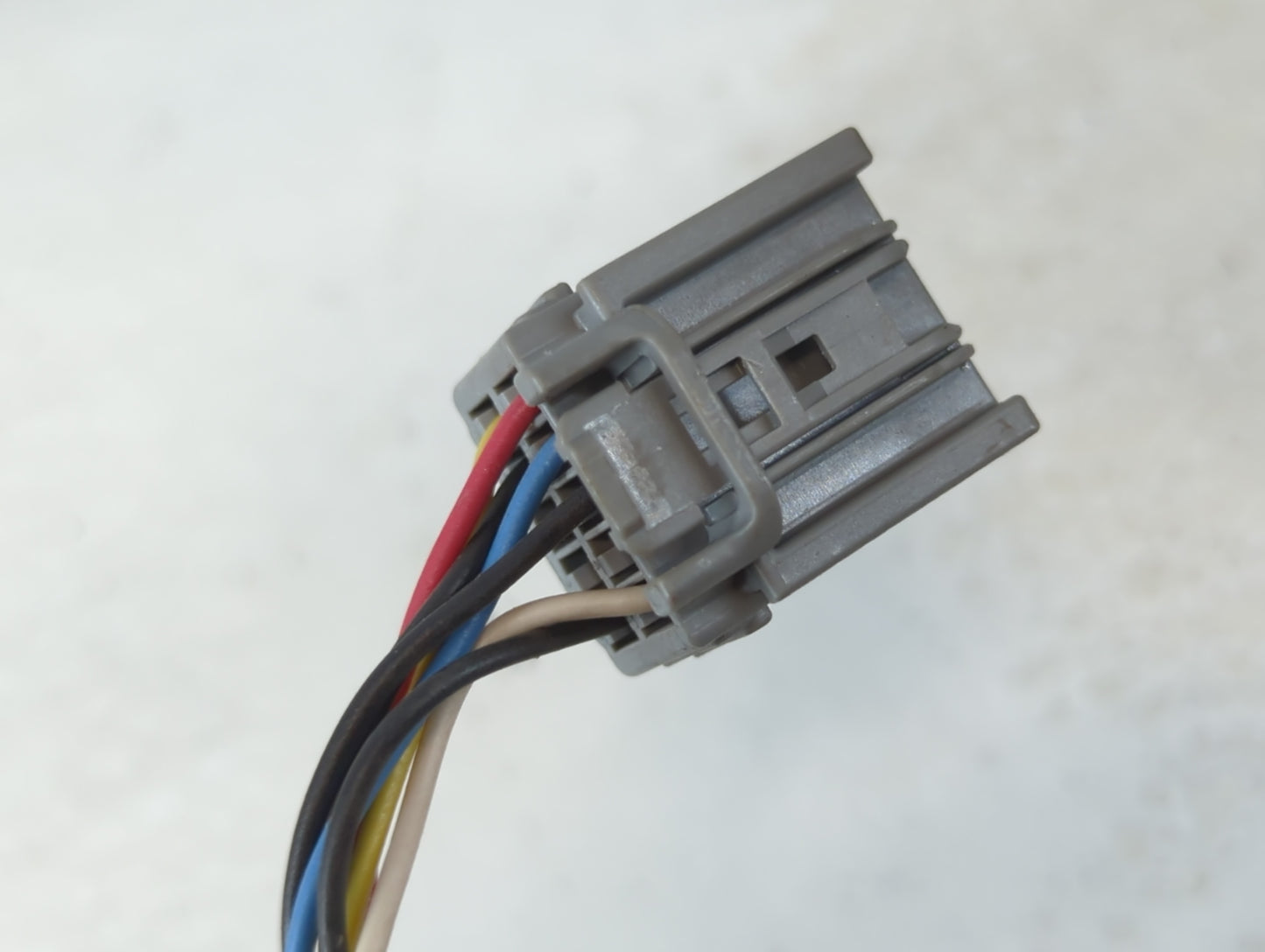 2015-2017 Chevrolet Traverse Driver Side View Mirror - Left Door Mirror OEM Used - Oemusedautoparts1.com