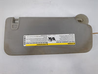 2017 Chevrolet Traverse Sun Visor Shade Replacement Driver Left Mirror Fits OEM Used Auto Parts - Oemusedautoparts1.com