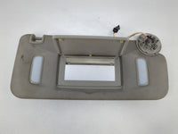 2017 Chevrolet Traverse Sun Visor Shade Replacement Passenger Right Mirror Fits OEM Used Auto Parts - Oemusedautoparts1.com