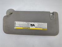 2017 Chevrolet Traverse Sun Visor Shade Replacement Passenger Right Mirror Fits OEM Used Auto Parts - Oemusedautoparts1.com