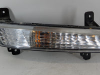 2013-2017 Chevrolet Traverse Passenger Right Oem Front Light Lamp - Oemusedautoparts1.com