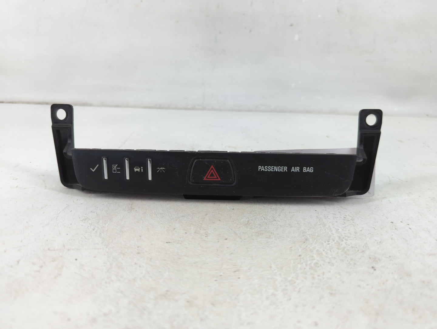 2009-2017 Chevrolet Traverse Climate Control Module Temperature AC/Heater Replacement P/N:23103522 Fits OEM Used Auto Parts 