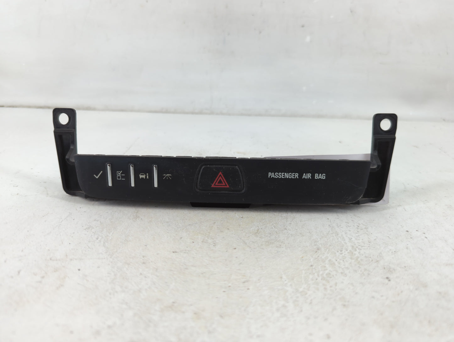 2009-2017 Chevrolet Traverse Climate Control Module Temperature AC/Heater Replacement P/N:23103522 Fits OEM Used Auto Parts 