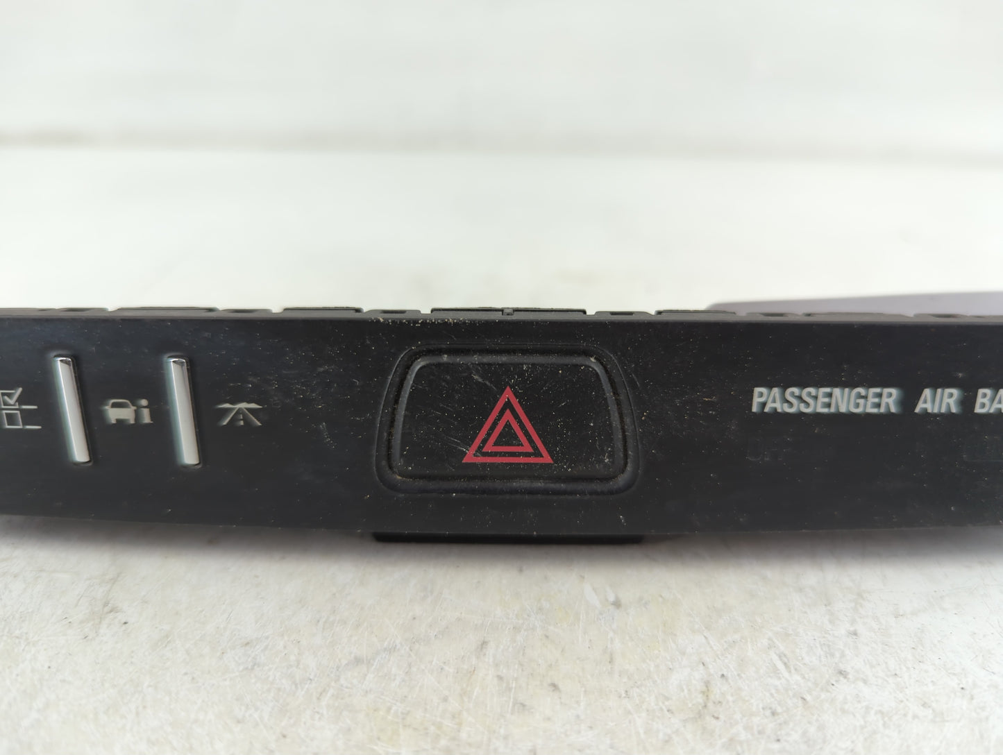 2009-2017 Chevrolet Traverse Climate Control Module Temperature AC/Heater Replacement P/N:23103522 Fits OEM Used Auto Parts 