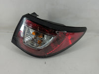 2013-2017 Chevrolet Traverse Tail Light Assembly Passenger Right OEM P/N:23301757 Fits Fits 2013 2014 2015 2016 2017 OEM Use