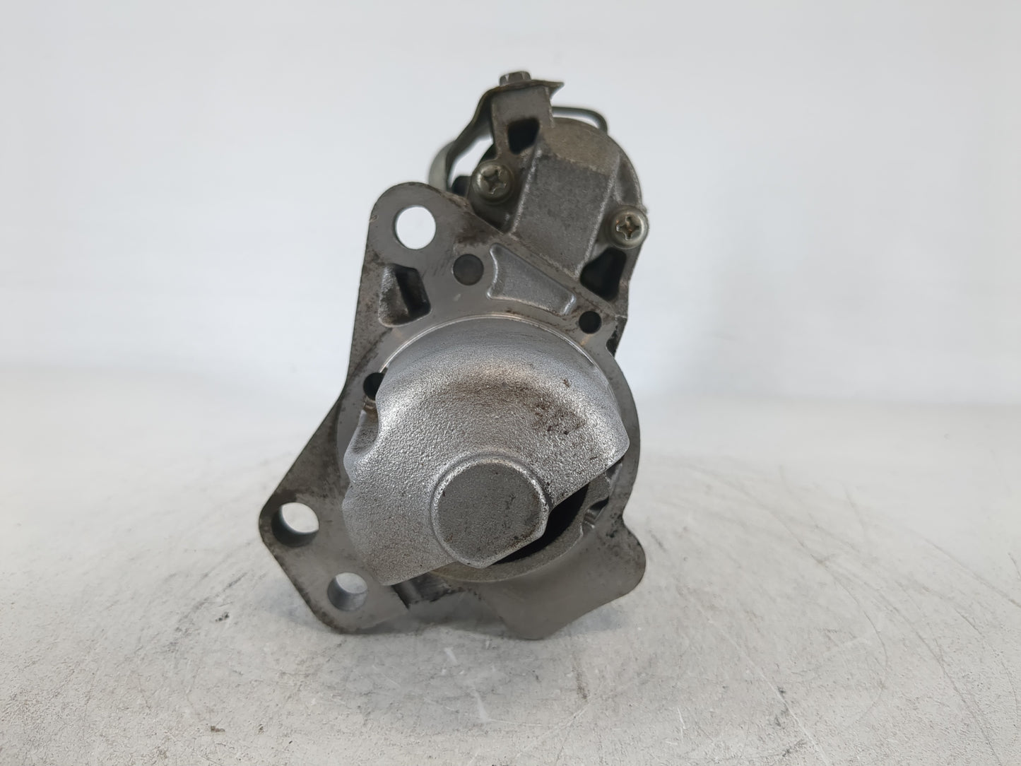 2017 Chevrolet Traverse Car Starter Motor Solenoid OEM P/N:12645298 Fits OEM Used Auto Parts - Oemusedautoparts1.com
