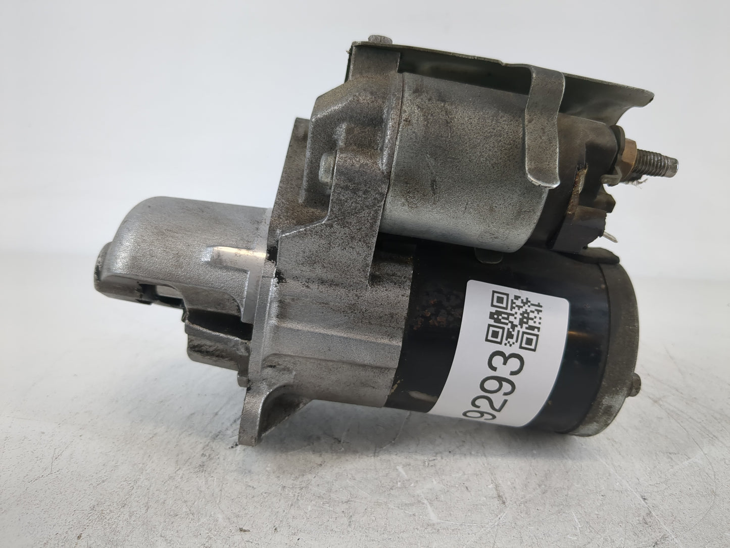 2017 Chevrolet Traverse Car Starter Motor Solenoid OEM P/N:12645298 Fits OEM Used Auto Parts - Oemusedautoparts1.com
