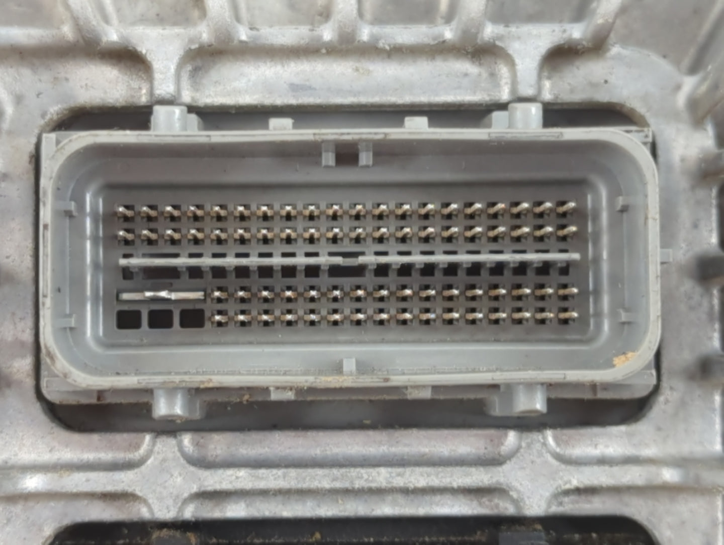 2017 Chevrolet Traverse PCM Engine Control Computer ECU ECM PCU OEM P/N:12670801 Fits Fits 2018 2019 2020 OEM Used Auto Part