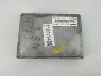 2017 Chevrolet Traverse PCM Engine Control Computer ECU ECM PCU OEM P/N:12670801 Fits Fits 2018 2019 2020 OEM Used Auto Part