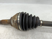 2017-2017 Chevrolet Traverse Axle Shaft Front Driver Cv C/v 1127622 - Oemusedautoparts1.com